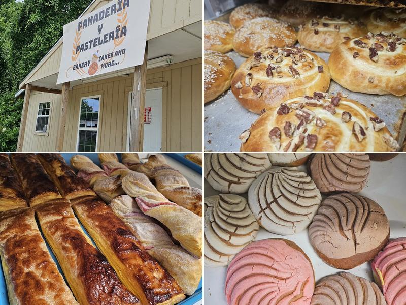 Panaderia Reyes 202 U.S. Hwy 190, Huntsville