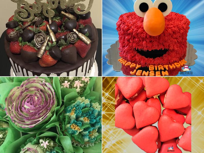 Just Frost It Desserts LLC