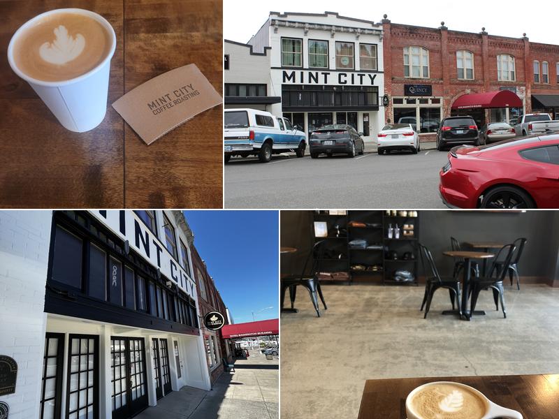 Mint City Coffee Roasting