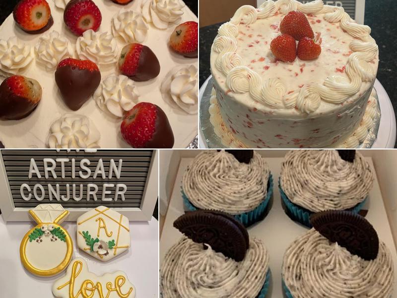 The Artisan Conjurer