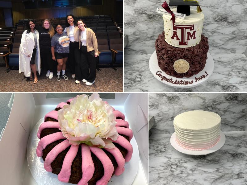 Cookies by B 106 Mesquite St, Louise