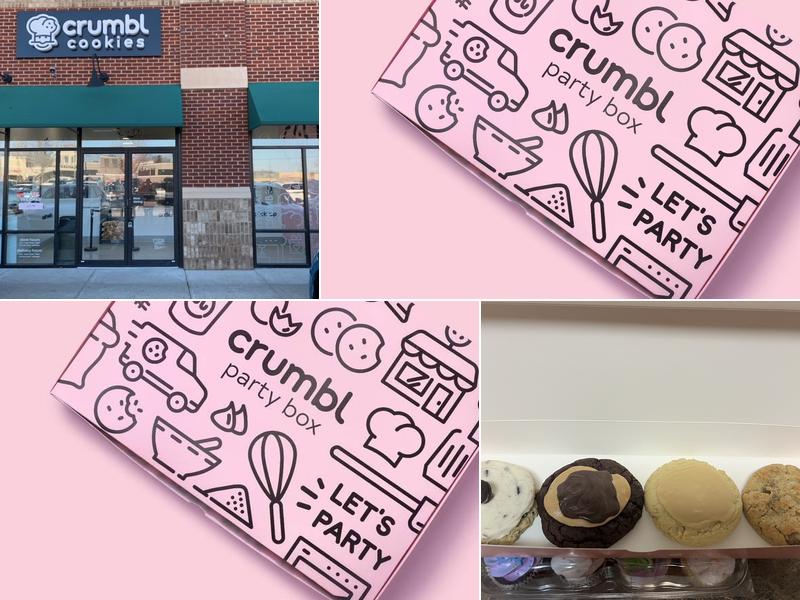 Crumbl - Anderson 7625 Beechmont Avenue Suite B, Cincinnati