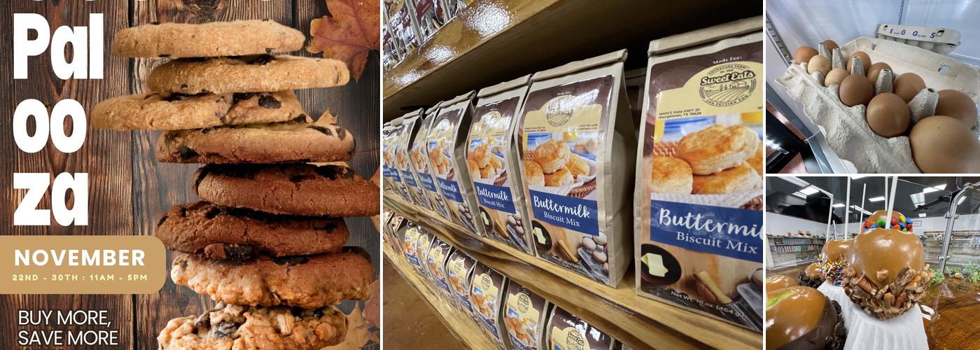 Sweet Eats Bakery & General Store