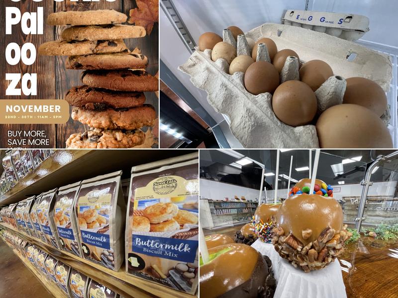 Sweet Eats Bakery & General Store