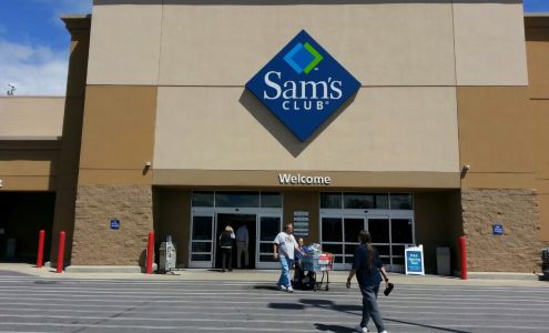 Sam's Club Bakery