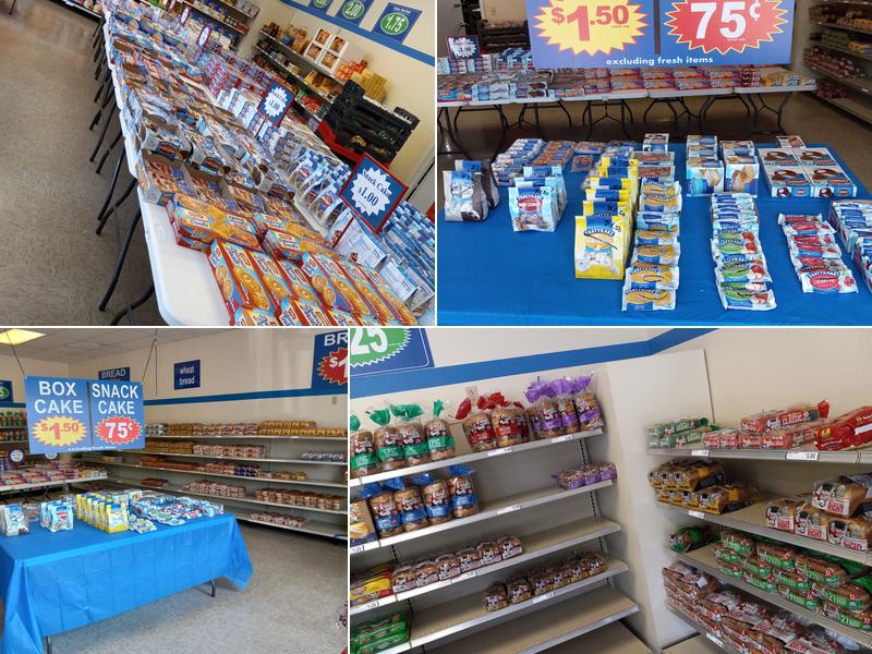 Flowers Bakery Outlet Store