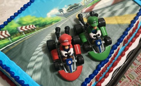 Walmart Bakery Baden