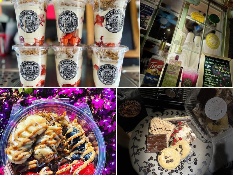 Whistle Stop Coffee & Moore