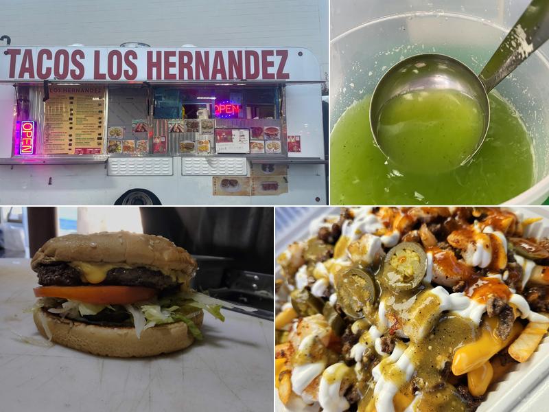 Tacos Los Hernandez