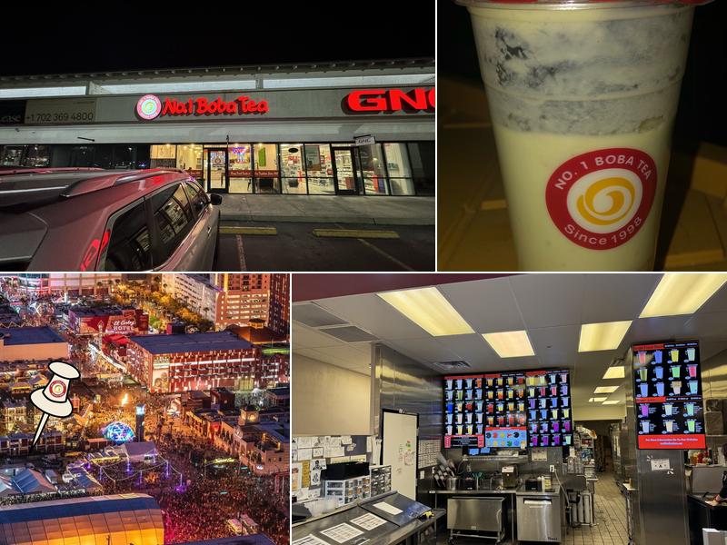 No. 1 Boba Tea UNLV