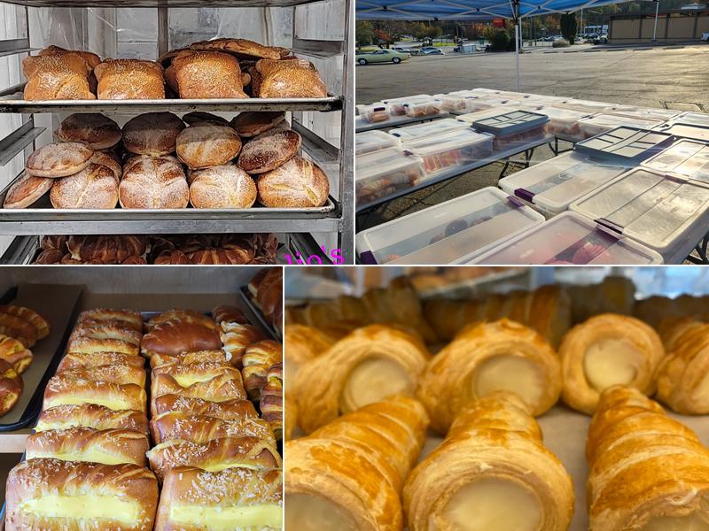 CORNELIOS BAKERY 5360 Hendersonville Rd Unit 267, Fletcher