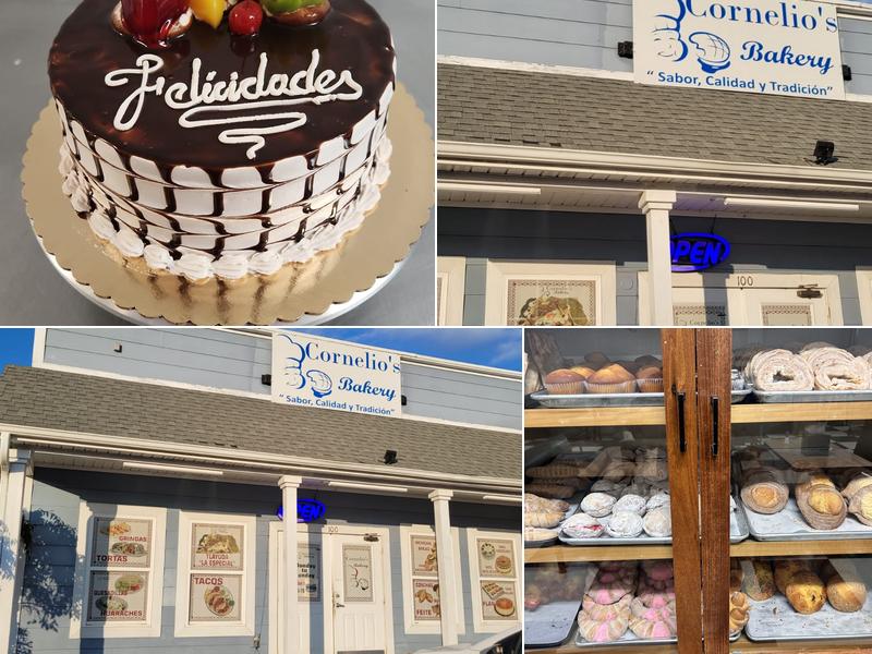 Cornelio's Bakery 2000 Spartanburg Hwy Ste 100, Hendersonville