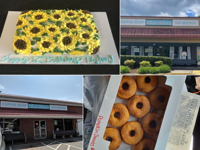 Bon Bon's 1020 US-21, State Rd