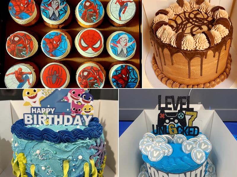 Barbara Jean's and Co Baked Goods