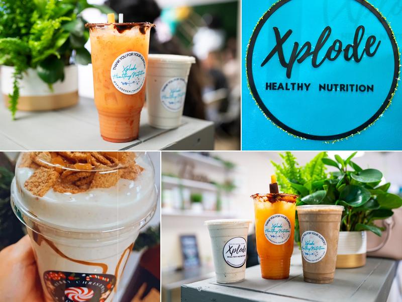 Xplode Healthy Nutrition