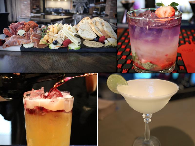 The Table Above Deck Cocktail Lounge