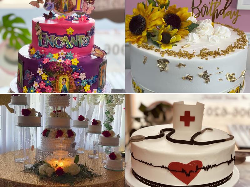 Chely Cake 5345 Floyd Rd SW, Mableton