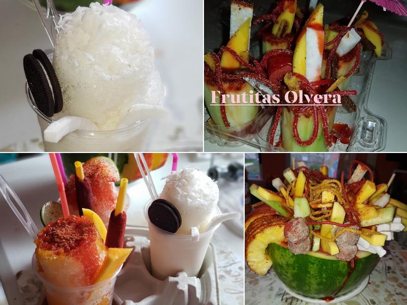 Frutitas Olvera