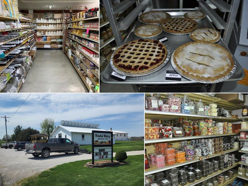 Rosebud Bakery 6321 SW Washington School Rd, Salem