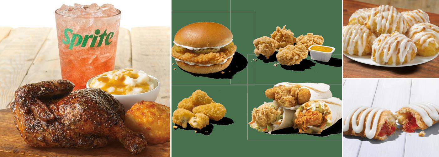 Church's Texas Chicken