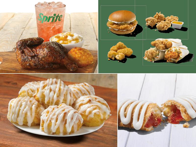 Church's Texas Chicken