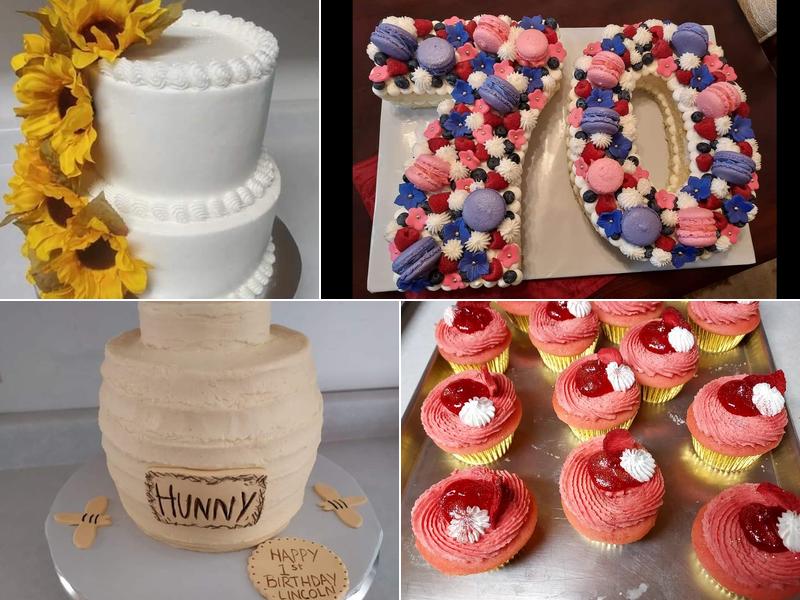 Lisa's Bakery 901 Cherry St, Marshall