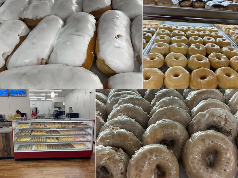 Best Donut #1 1129 W Tipton St, Seymour