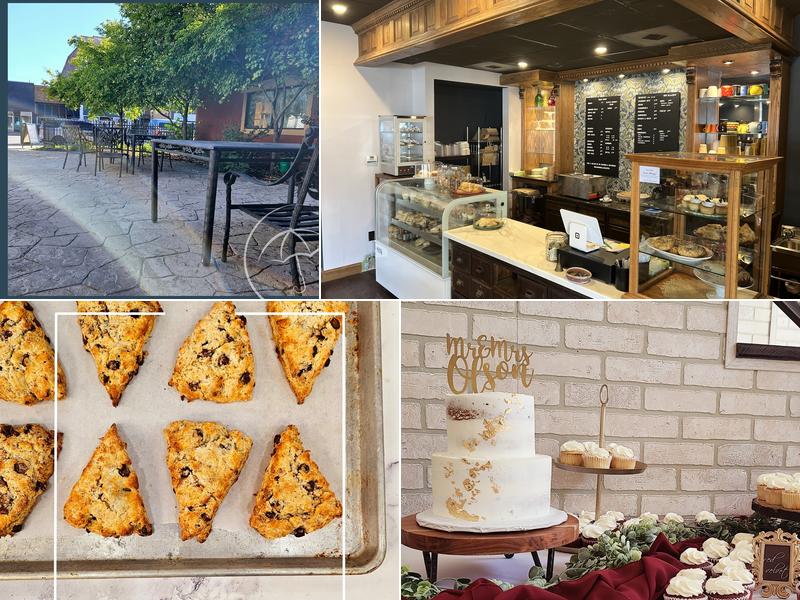 Blue Umbrella Bakery 412 Main St Suite B, Keokuk