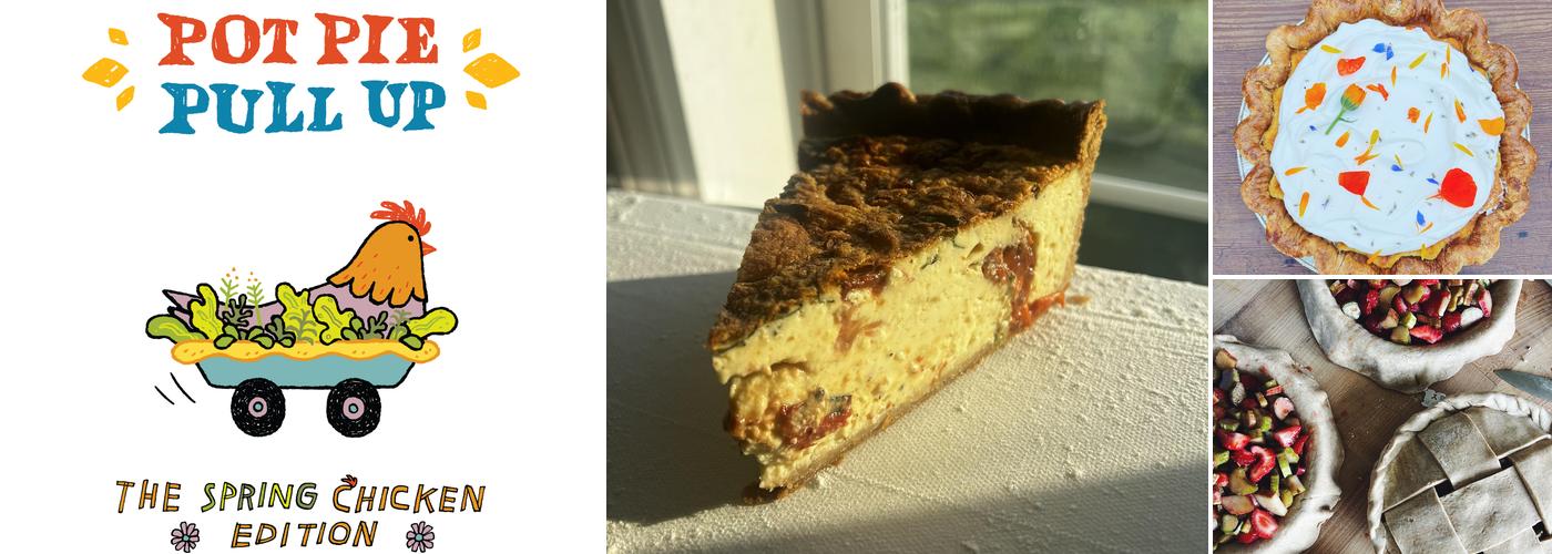 Baking Pies and Cooking Meals Since 1977