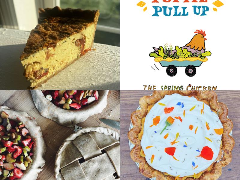 Baking Pies and Cooking Meals Since 1977 120 Belvedere Ave, Shelby