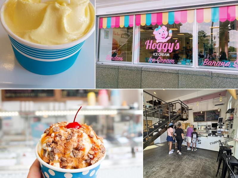 Hoggy’s Ice Cream, Georgetown, KY