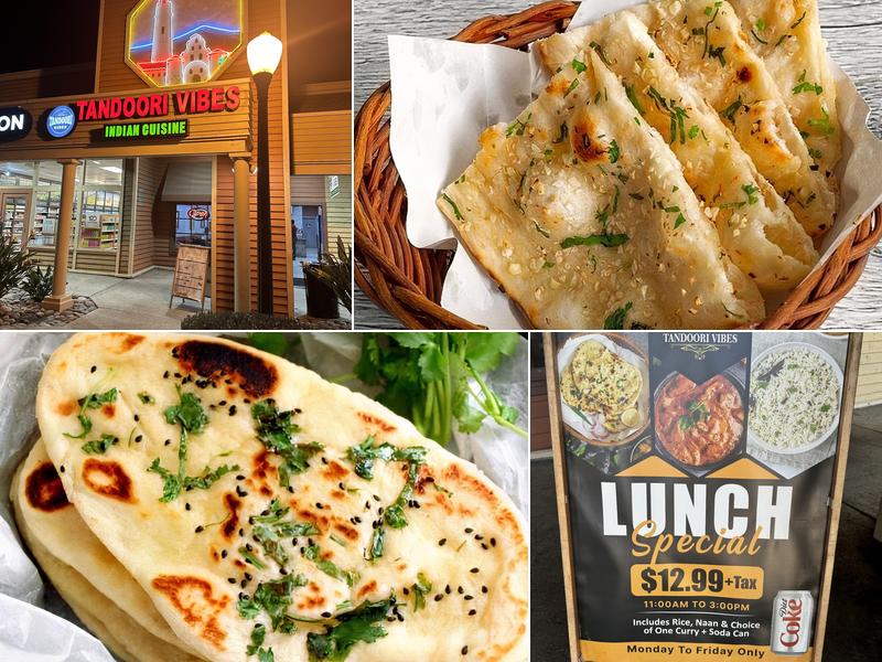 Tandoori Vibes - Indian Restaurant