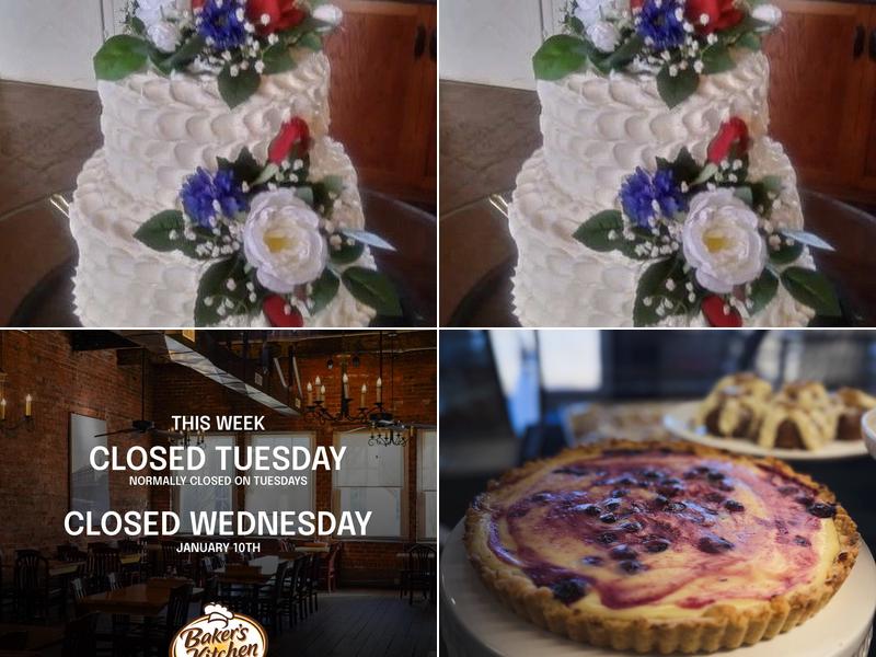 Bearry Best Bakery 5280 Creek Pointe Rd, New Bern