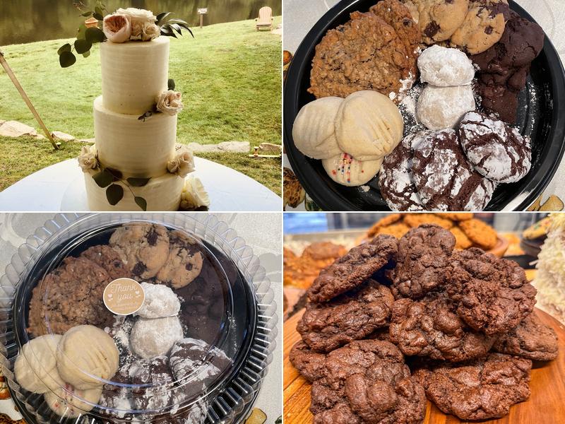 The Backstreet Bakery