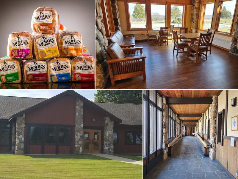 Monks' Bread 3258 River Rd, Piffard