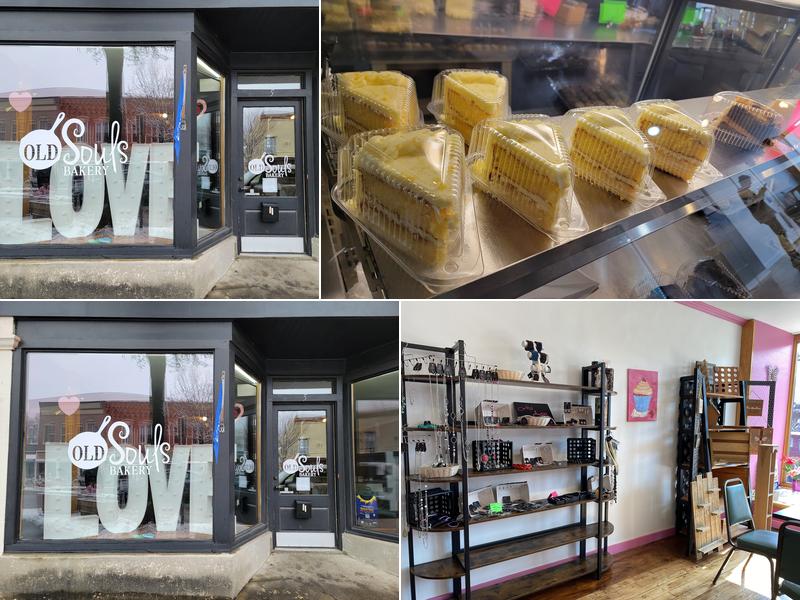 Old Souls Bakery 5 N Main St, Perry