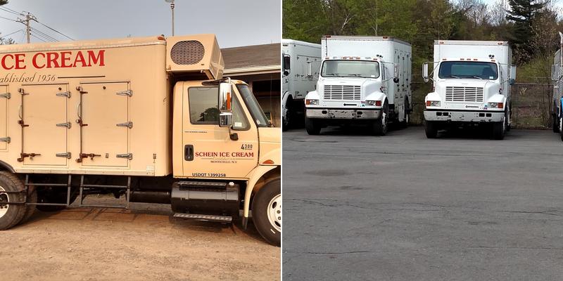 Schein Ice Cream Distributors