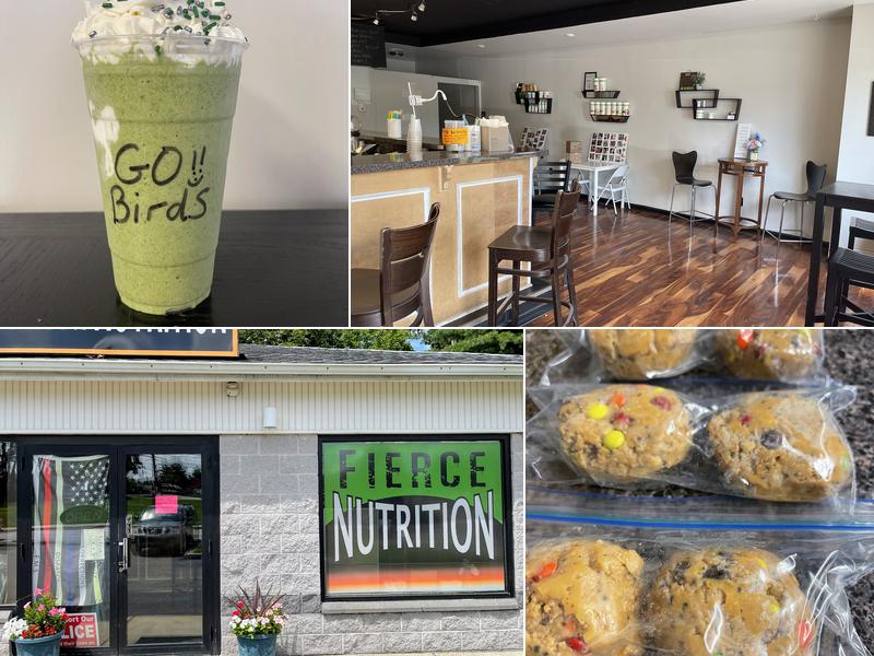 Fierce Nutrition 227 Morton Ave, Folsom