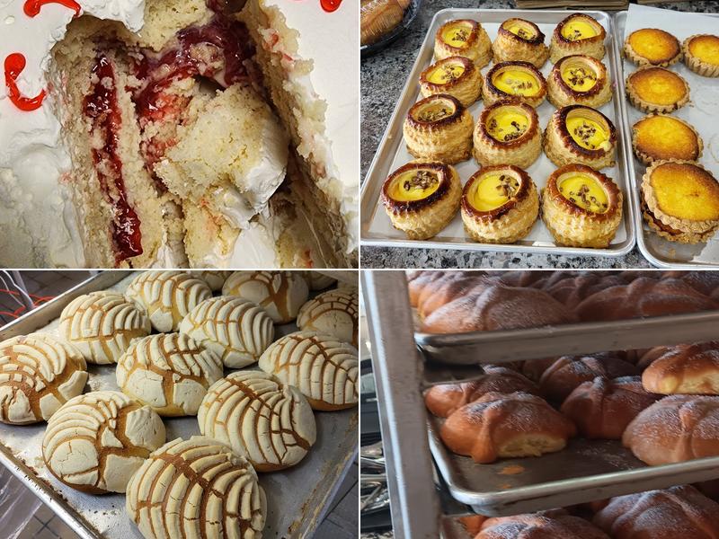 Deleite Bakery 11410 East Fwy Suite 150, Jacinto City