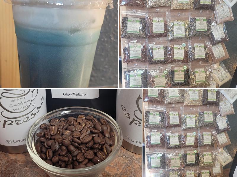 1906 Espresso 217 N 3rd St E, Riverton