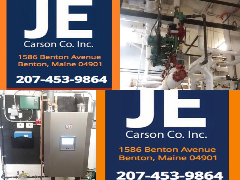 J E Carson Co Inc