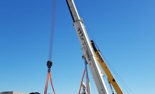 Hawk Installation 315 N Main St, Bogata Texas 75417