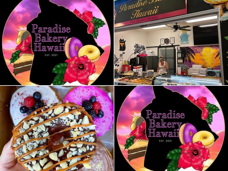 Bakery - Donuts and more 5533 Luhia St, Kailua-Kona