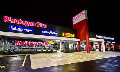 Waukegan Tire - Kenosha