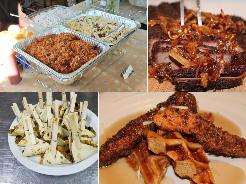 STRUT Catering Company