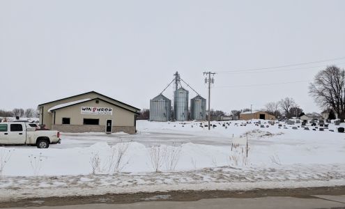 Winthrop Locker Winthrop