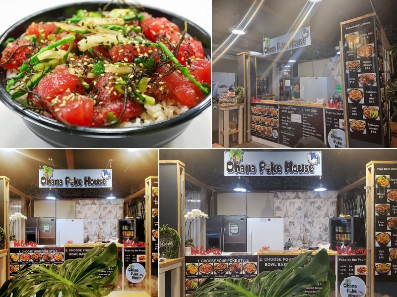 Ohana Poke House