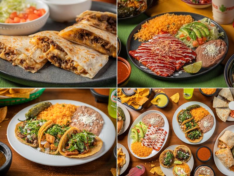 Taco Pros - Mexican Cocina (Pulaski)