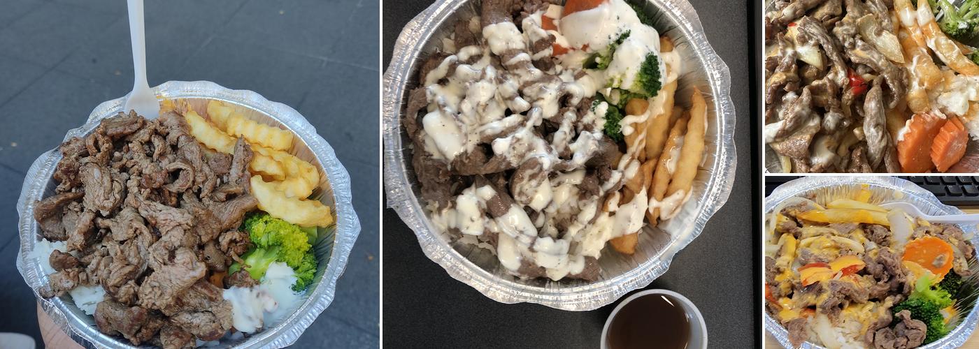 Chop Steak New York Food Truck