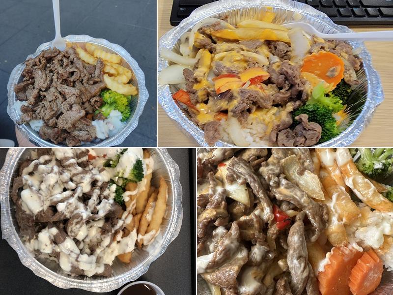 Chop Steak New York Food Truck